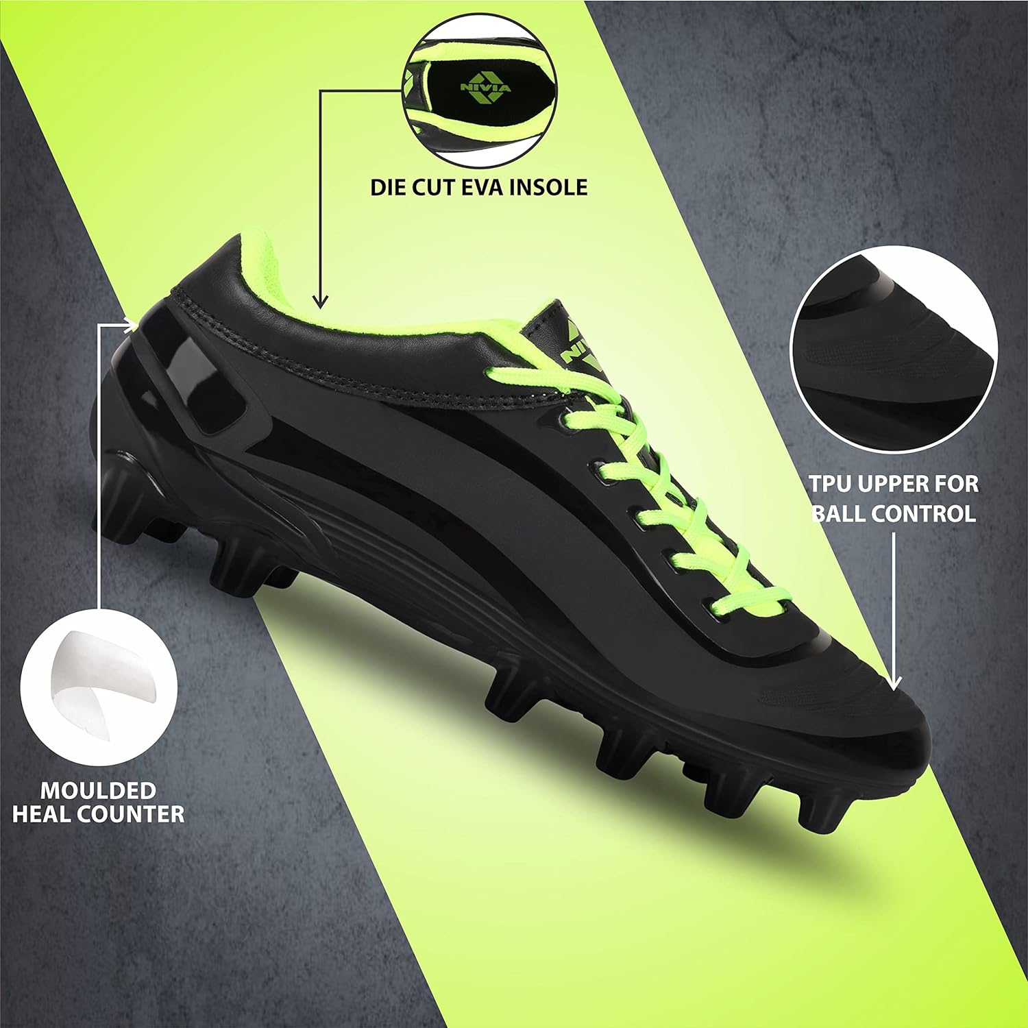 Nivia NIVIA1229 Men's Football