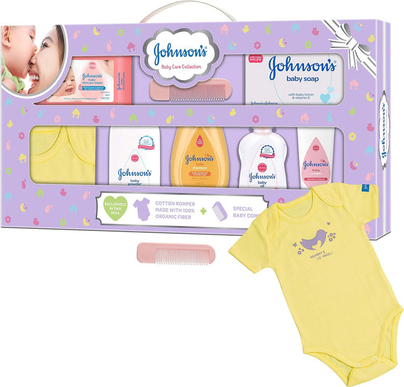Johnson's Baby Gift Set, Set of 1