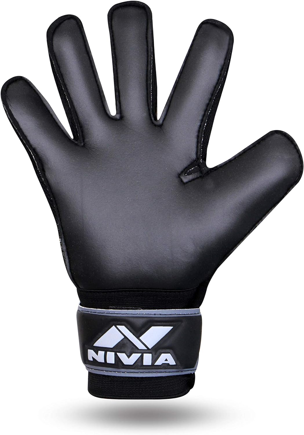 NIVIA Spider F.B G/Keeper Gloves Black