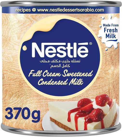 Nestlé Sweetened Condensed Milk 370 g