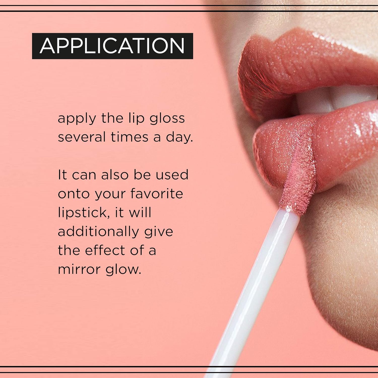 Eveline Oh My Lips Lip Maximizer Lip-Gloss Bee Venom, 4.5 Ml