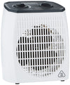 BLACK+DECKER 2000W 220-240V Vertical Fan Heater, 50-60Hz With Thermostatic, Dual Thermal Control and Cooling auto Shutoff Feature, For Optimum Temperatures HX310-B5