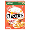 Cheerios Honey Breakfast Cereal Pack 375g