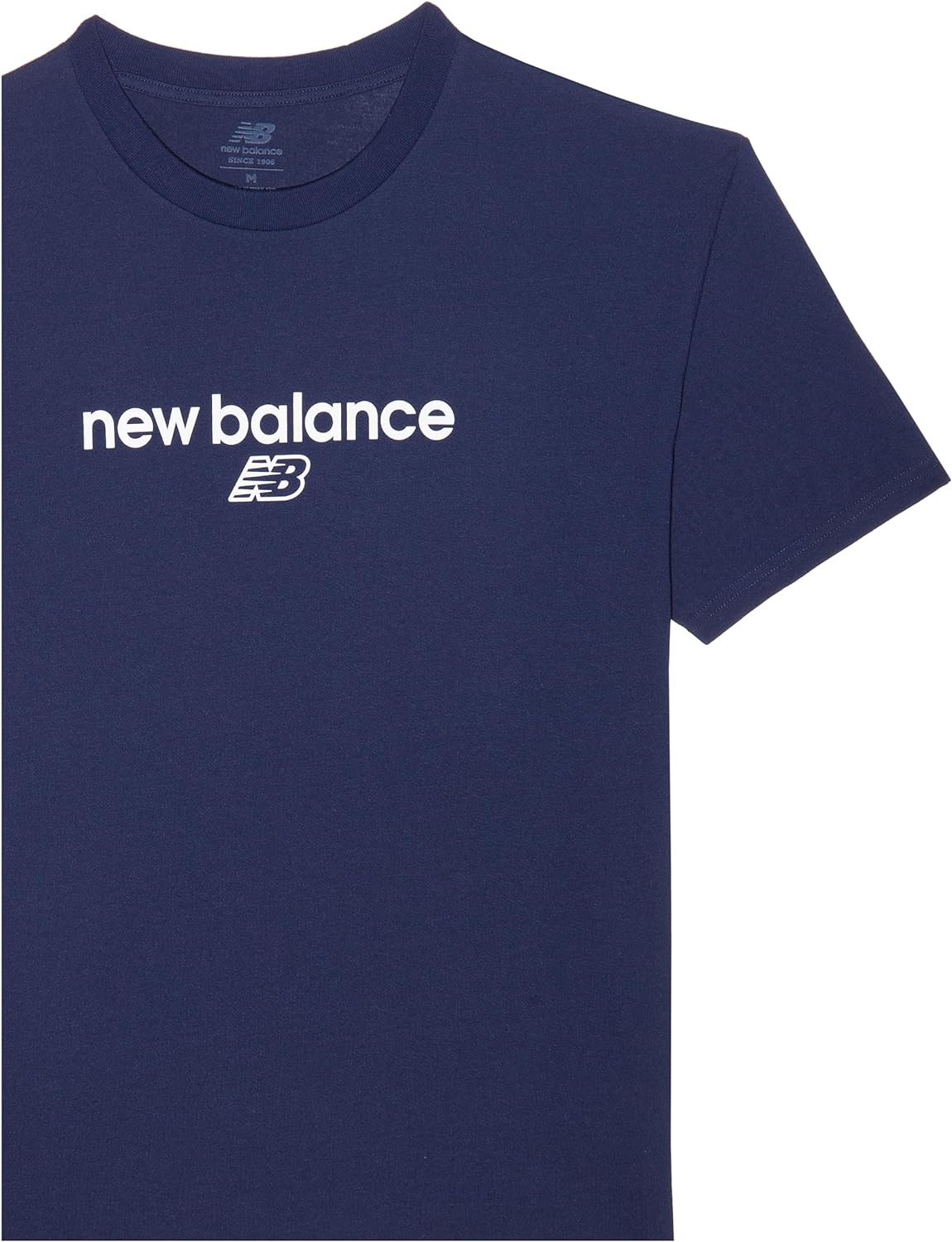 New Balance Mens NB Sport Seasonal Graphic Brand T-Shirt T-Shirt