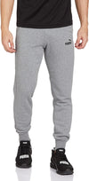 Puma Mens ESS Logo Knitted Pants