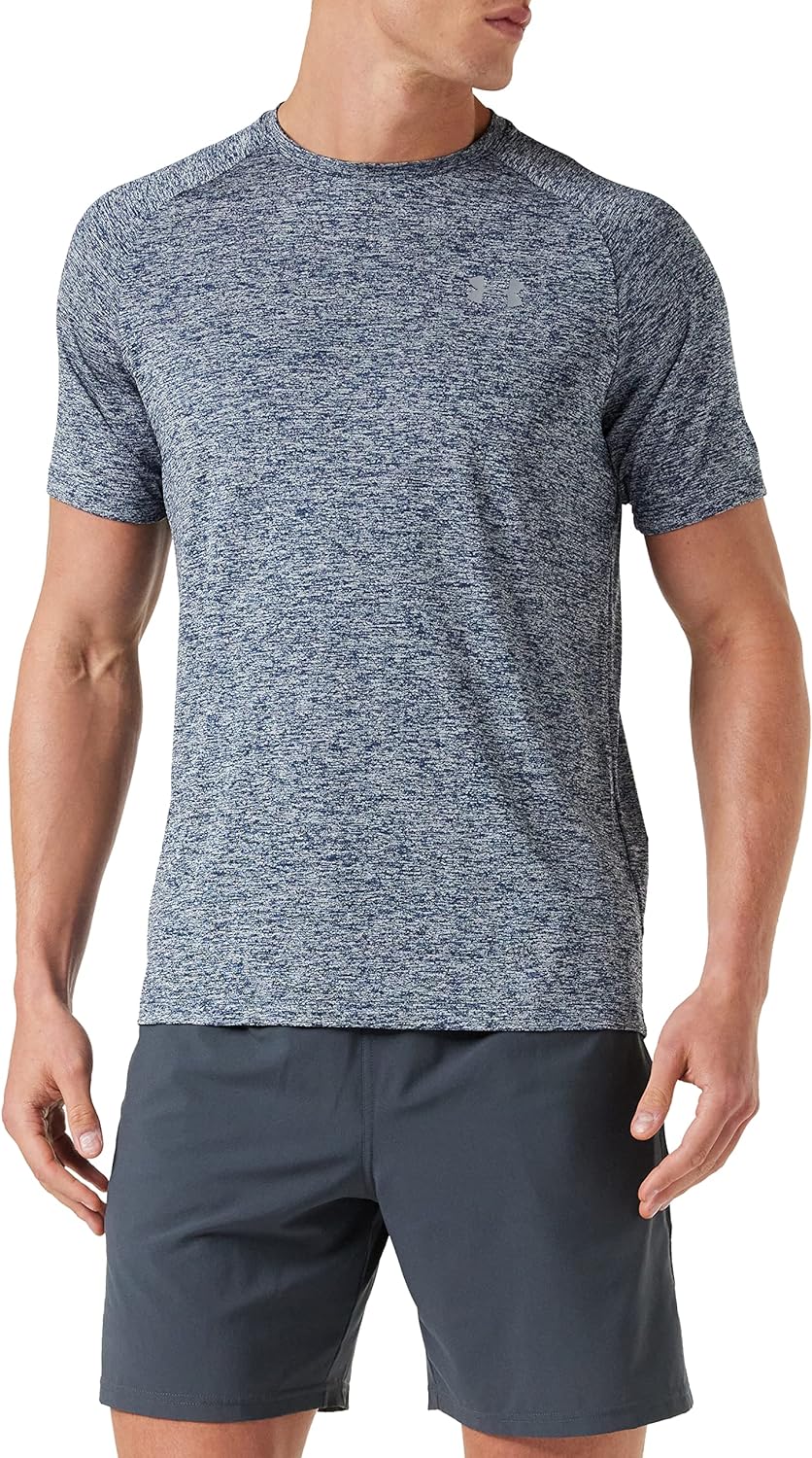 Under Armour Men's Tech 2.0 Short-sleeve T-shirt