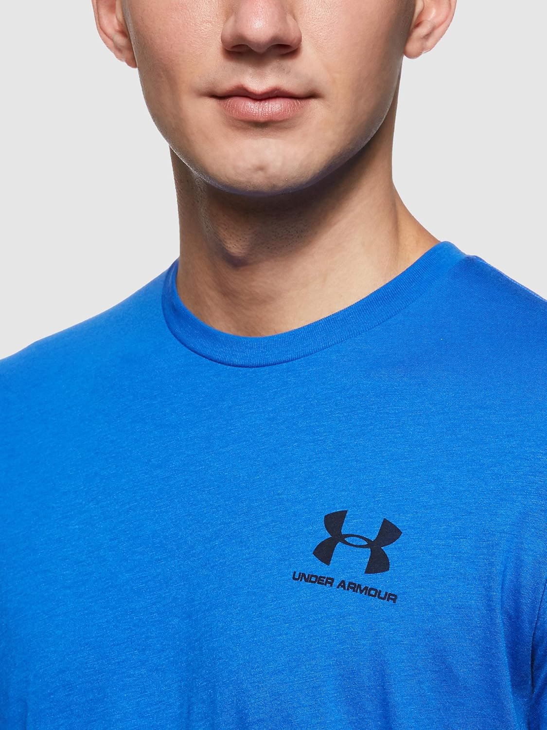 Under Armour Mens Ua M Sportstyle Lc Ss T-Shirt (pack of 1)