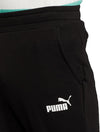 Puma Mens ESS Logo Knitted Pants