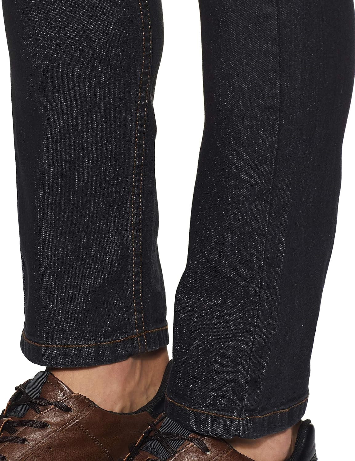 Diverse Men's Relaxed Fit Stretchable Jeans (DVD01D2L01-1g_Light Indigo Blue_36W x 32L)