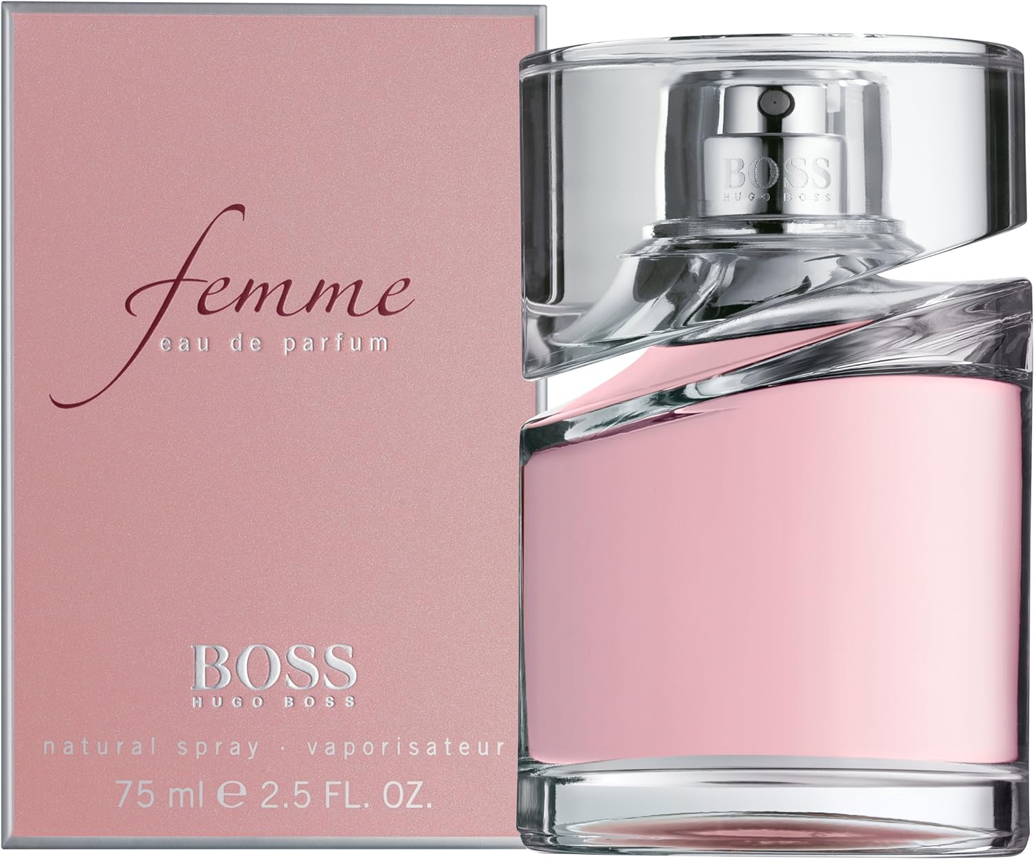 Hugo Boss Femme Perfume for Women Eau De Parfum