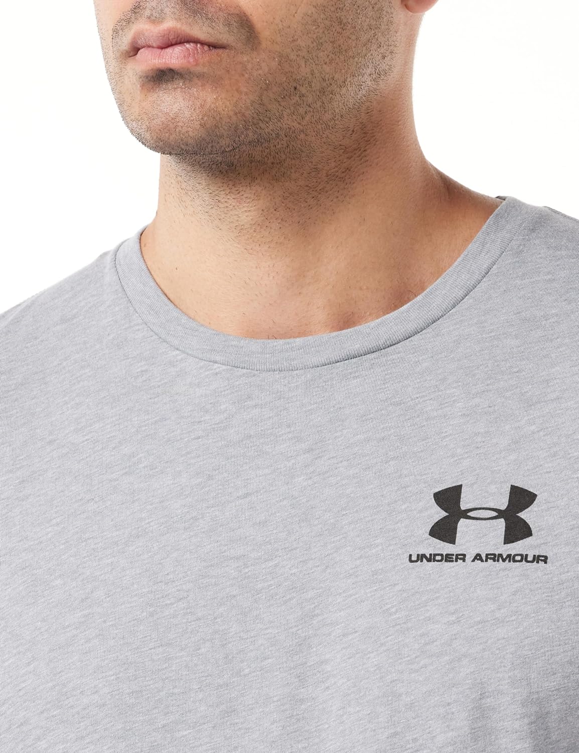 Under Armour Mens Ua M Sportstyle Lc Ss T-Shirt (pack of 1)