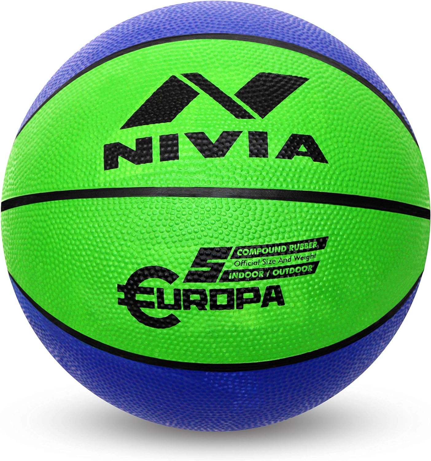 NIVIA Europa Basketball (Any Color) (7)