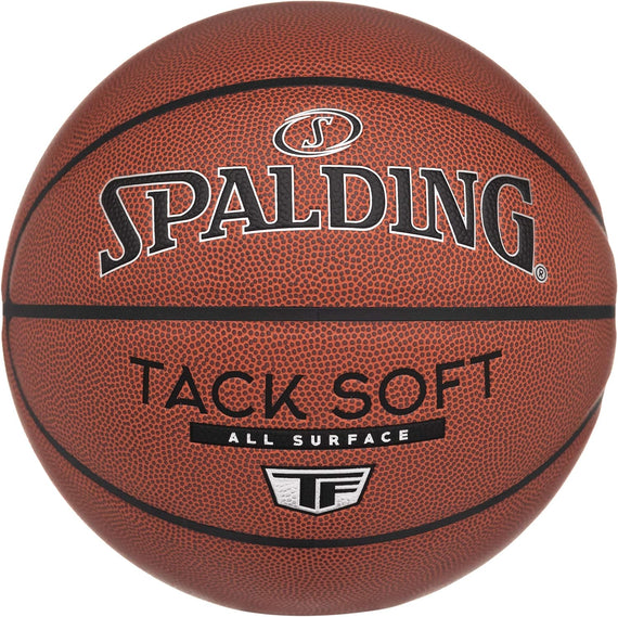 Spalding Tack-Soft Indoor-Outdoor Basketball