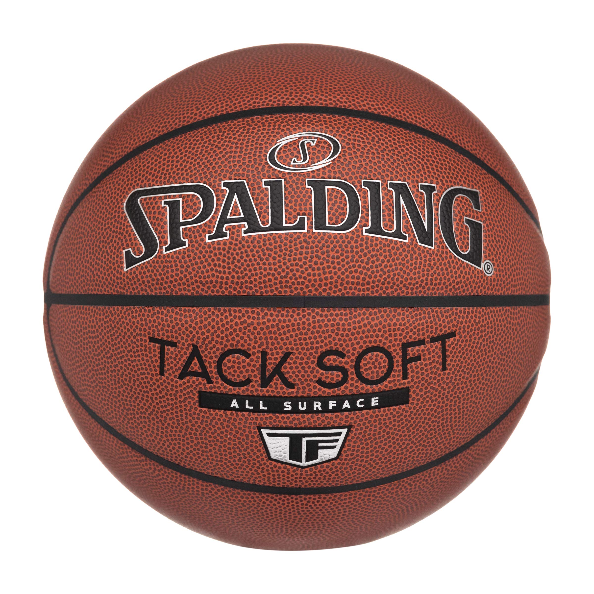 Spalding Tack-Soft Indoor-Outdoor Basketball