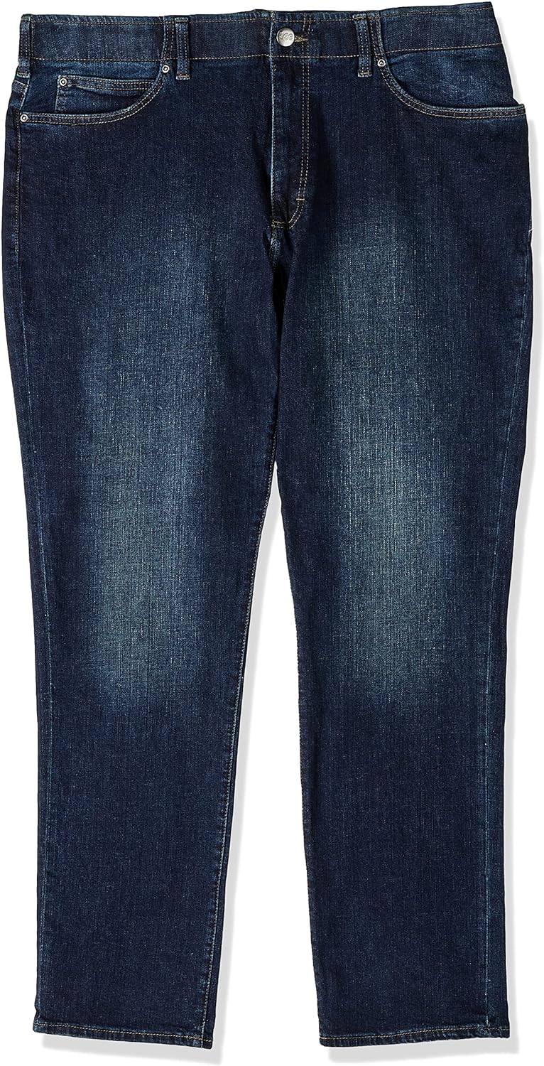 Lee Men's Extreme Motion Straight Taper Jean