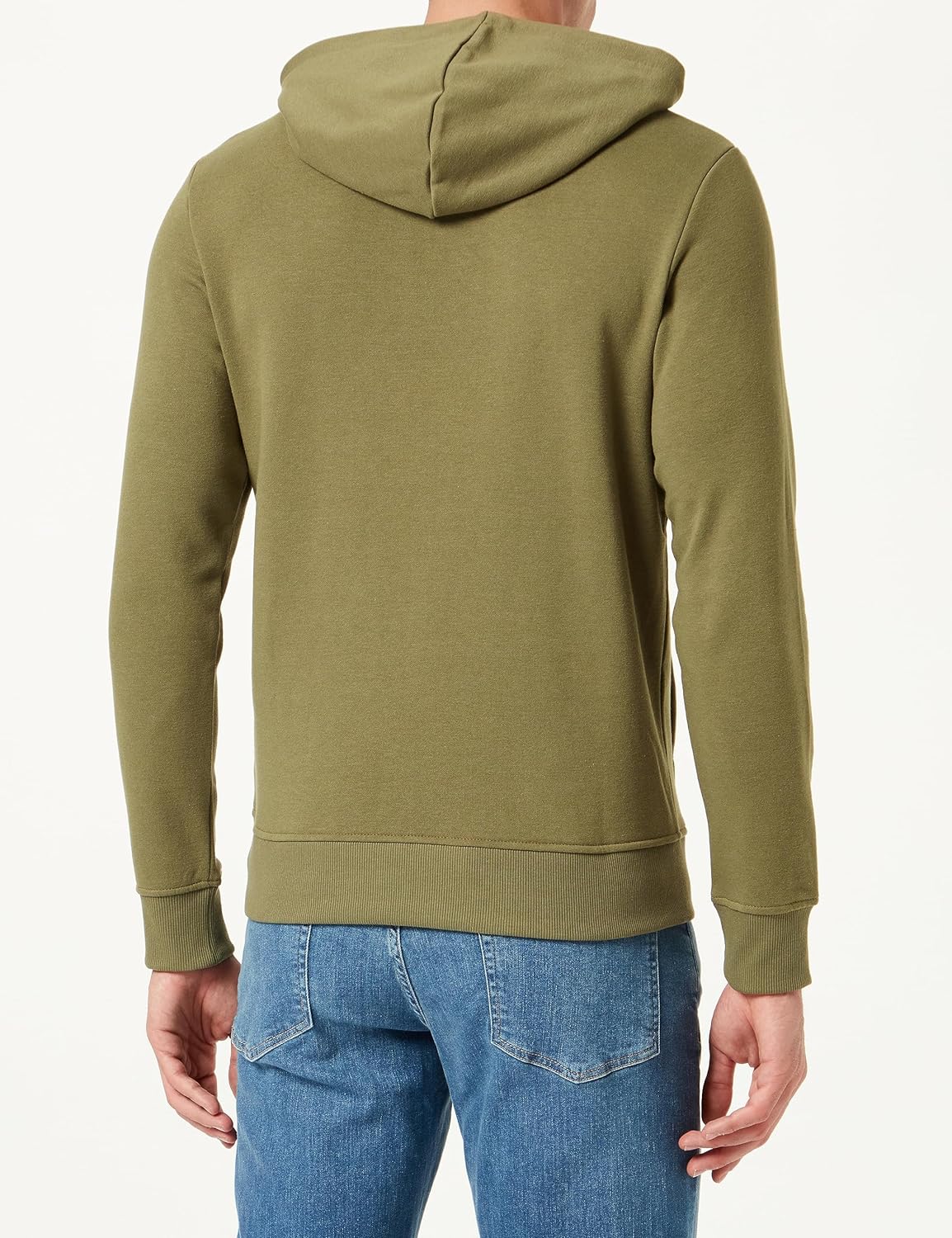 Jack & Jones mens JCODUST SWEAT HOOD SN Sweatshirt