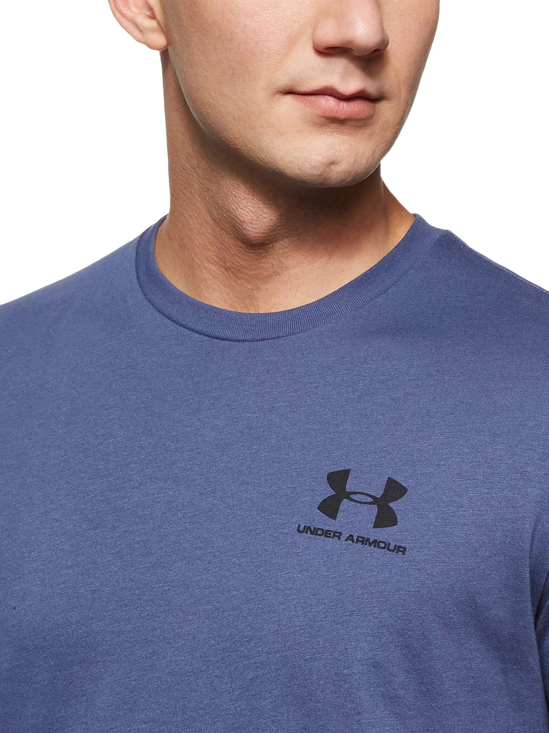 Under Armour Mens Ua M Sportstyle Lc Ss T-Shirt (pack of 1)