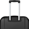 Senator Hard Shell Luggage Set Lightweight 3-Piece ABS Luggage Sets with Spinner Wheels 4 A207 (Set of 3, Black)