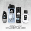 Adidas Dynamic Pulse Eau de Toilette for Men 50ml