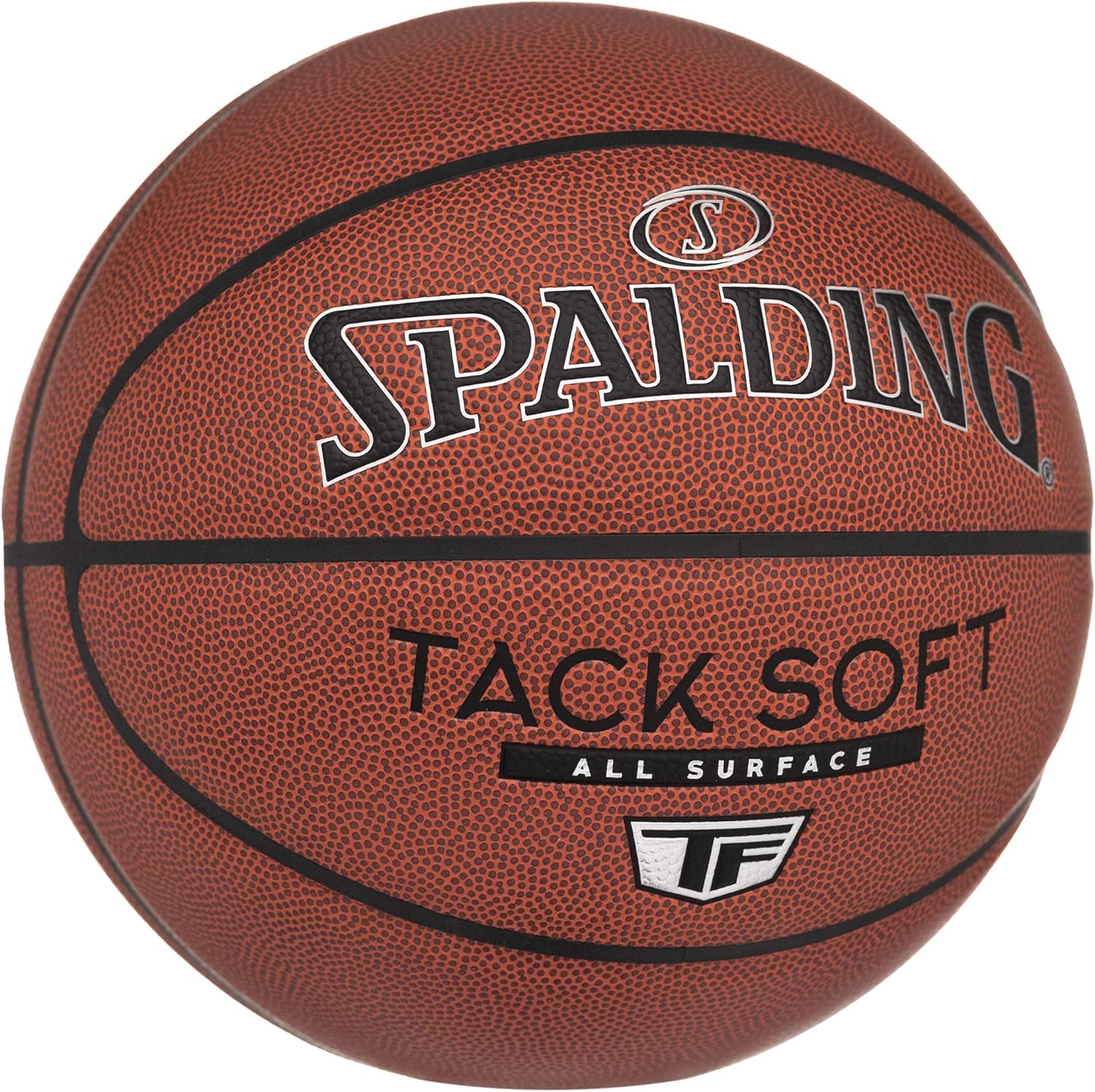 Spalding Tack-Soft Indoor-Outdoor Basketball