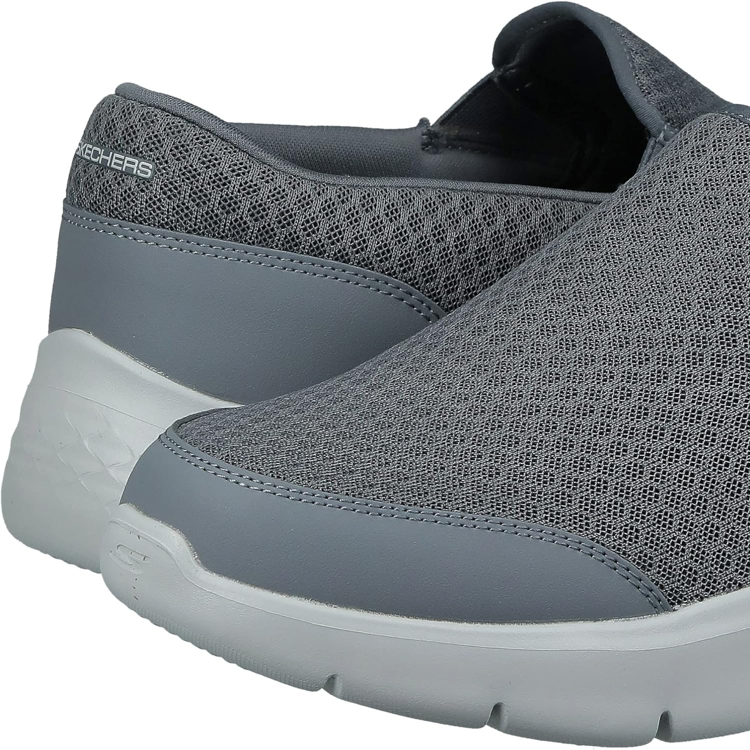 Skechers GO WALK FLEX SLIP-IN mens Walking Shoe