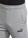 Puma Mens ESS Logo Knitted Pants